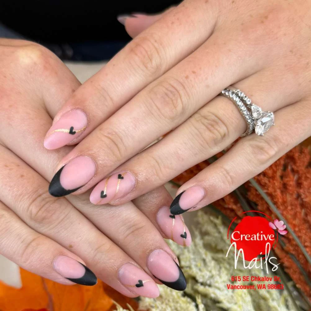 Nail Sep 30